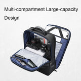 NNEDSZ Waterproof Laptop Backpack with Usb Port - Outdoor Expansion