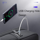 NNEDSZ Waterproof Laptop Backpack with Usb Port - Outdoor Expansion