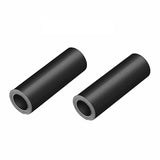 2-pack Magnetic Fireplace Draft Stopper - 101.6 x 10.16cm - Block Cold Air
