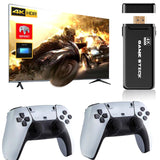 NNEDSZ Wireless 4K Dual Game Console With 20000+ Games - 64G 15000+ Games