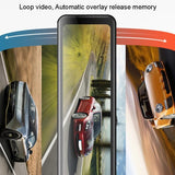NNEDSZ Large Screen Car Recorder With Dual Recording And Night Vision