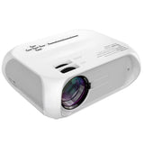 NNEDSZ Portable Home Theater Projector - 4500 Lumens Hd Led 1280X720
