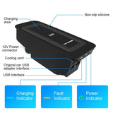 NNEDSZ 10W Wireless Charger For Volvo S60 2020-2022 - Qi Standard Quick Charging