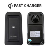 NNEDSZ 10W Wireless Charger For Volvo S60 2020-2022 - Qi Standard Quick Charging