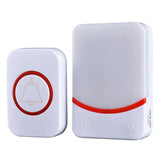 NNEDSZ Wireless Doorbell With Remote Control And Flashing Light - Cmf1188-21