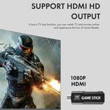 NNEDSZ Wireless 4K Hd Tv Game Console With 30 000 Games - 64Gb Storage