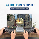 NNEDSZ Wireless 4K Hd 3D Double Game Console - Super Console X 128G With 40000 Games