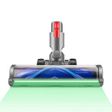 Universal Dust Display Brush Head For Vacuum Cleaners Direct Drive Full Range - For Dyson V12 Slim / V10 Slim