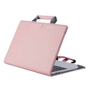 NNEDSZ 15.4 Inch Macbook Pro Protective Tote Bag - Pink