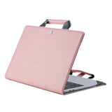 NNEDSZ 15.4 Inch Macbook Pro Protective Tote Bag - Pink