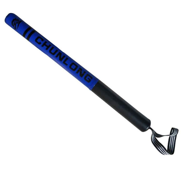 NNEDSZ Long Foam Stick For Boxing And Sanda Training - Dark Blue
