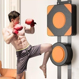 NNEDSZ Wall Target Sandbag For Boxing Training And Fitness - 30Cm Round