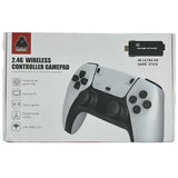 NNEDSZ Wireless 4K Dual Game Console With 20000+ Games - 128G 20000+ Games