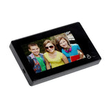 NNEDSZ 2.0Mp Smart Doorbell With 4.3 Tft Display Screen