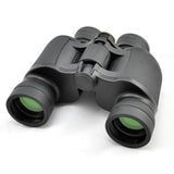 NNEDSZ Waterproof Long Range Binoculars For Travel / Hunting - 8X40V Hd Zoom