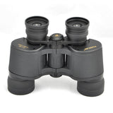 NNEDSZ Waterproof Long Range Binoculars For Travel / Hunting - 8X40V Hd Zoom