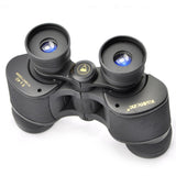 NNEDSZ Waterproof Long Range Binoculars For Travel / Hunting - 8X40V Hd Zoom