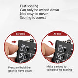 NNEDSZ 18-hole Golf Scoring Square Device