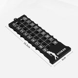 NNEDSZ 18-hole Golf Scoring Square Device