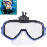 NNEDSZ Gopro-Compatible Diving Mask For Water Sports