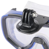 NNEDSZ Gopro-Compatible Diving Mask For Water Sports