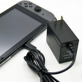 NNEDSZ Quick Charge For Nintendo Switch - Compact Design