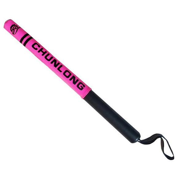 NNEDSZ Rose Red Foam Stick For Boxing And Sanda Training