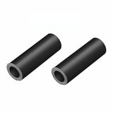 2-pack Magnetic Fireplace Draft Stopper - 101.6 x 15.24cm - Block Cold Air