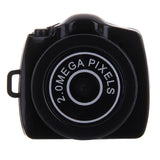 NNEDSZ Ultra-Mini Hd Outdoor Sports Dv Camera Recorder - 32Gb Max Support