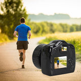 NNEDSZ Ultra-Mini Hd Outdoor Sports Dv Camera Recorder - 32Gb Max Support