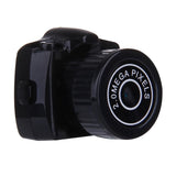 NNEDSZ Ultra-Mini Hd Outdoor Sports Dv Camera Recorder - 32Gb Max Support