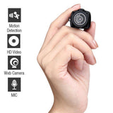 NNEDSZ Ultra-Mini Hd Outdoor Sports Dv Camera Recorder - 32Gb Max Support