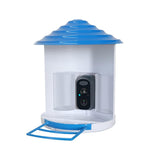 NNEDSZ 2Mp Wifi Camera With Ai Bird Recognition And Pir Motion Detection