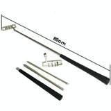 NNEDSZ Indoor Golf Putter Set with Zipper Pack