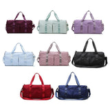 NNEDSZ Waterproof Fitness Messenger Bag - Large Size