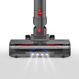 High Torque Floor Brush For V7 / V8 / V10 / V11 / V15 Vacuums With Lighting