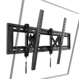NNEDSZ Adjustable Tv Wall Mount Bracket For 65-90 Inch Tvs