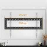 NNEDSZ Adjustable Tv Wall Mount Bracket For 65-90 Inch Tvs