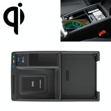 NNEDSZ Wireless Charger For Audi A4L 2017-2022 - 10W Quick Charge Qi Standard