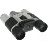 NNEDSZ 5-In-1 Binocular Camera With Video Digital Pc Cam And Tf Card Reader - 10X25Mm 101M / 1000M Field Of View - Compact Size