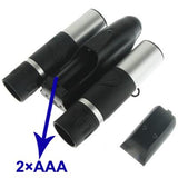NNEDSZ 5-In-1 Binocular Camera With Video Digital Pc Cam And Tf Card Reader - 10X25Mm 101M / 1000M Field Of View - Compact Size