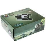 NNEDSZ 5-In-1 Binocular Camera With Video Digital Pc Cam And Tf Card Reader - 10X25Mm 101M / 1000M Field Of View - Compact Size