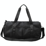 NNEDSZ Waterproof Messenger Bag for Fitness - Large Size
