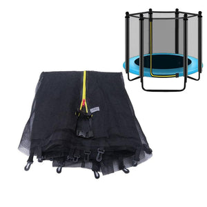 NNEDSZ 10Ft Trampoline Safety Net Fits 8 Poles 3.06M Diameter