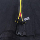 NNEDSZ 10Ft Trampoline Safety Net Fits 8 Poles 3.06M Diameter