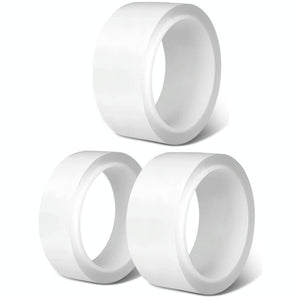NNEDSZ 3-piece Window Frame Gap Tape - 5cm x 5m - Plastic Steel