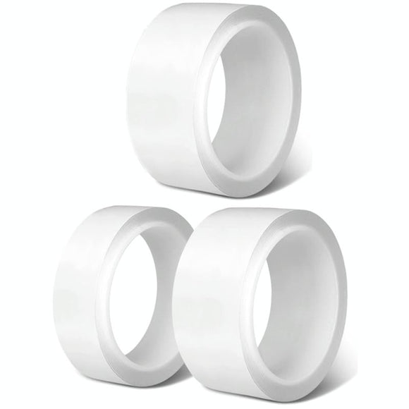 NNEDSZ 3-piece Window Frame Gap Tape - 5cm x 5m - Plastic Steel
