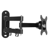 NNEDSZ Universal Rotatable Retractable Monitor Wall Mount - 14-27 Inch
