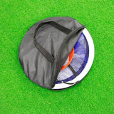 NNEDSZ Portable Golf Practice Net - Three-layer Folding Design