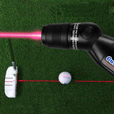 NNEDSZ Indoor Golf Putting Laser Pointer for Linear Practice